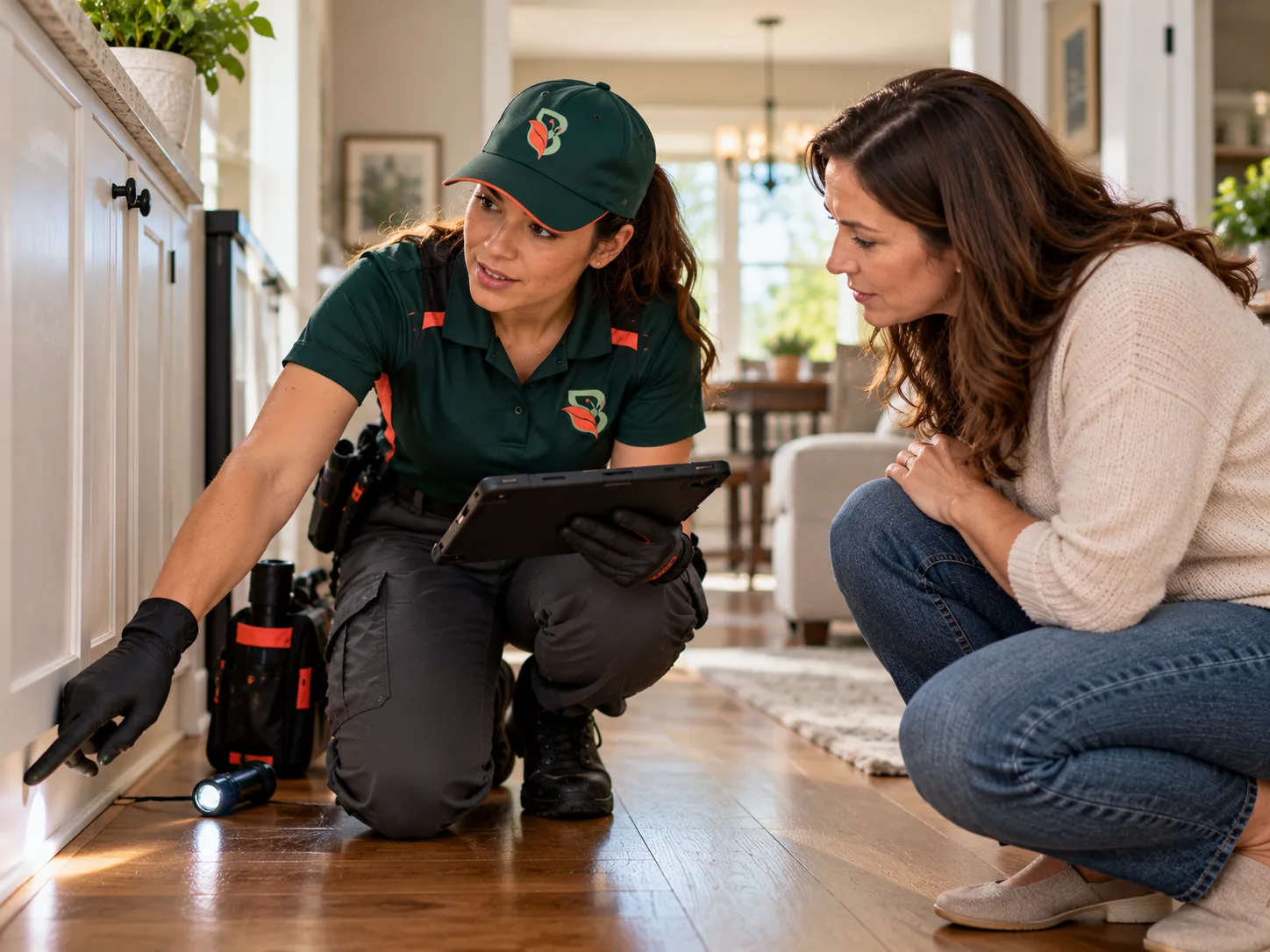 Pest Control Mineral Point, MO FAQs